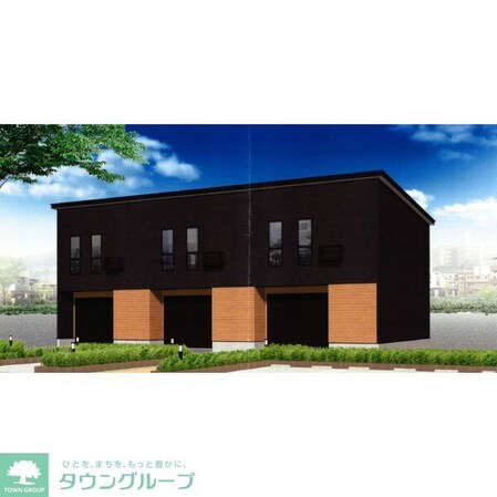 Inframince Edgeの物件外観写真